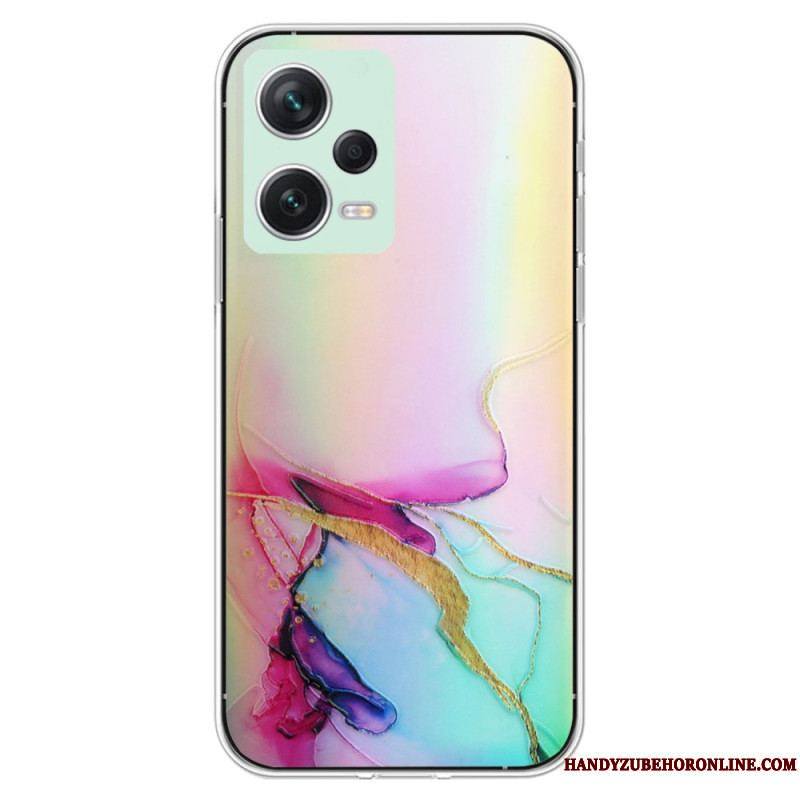 Coque Xiaomi Redmi Note 12 Pro Plus Effet Laser