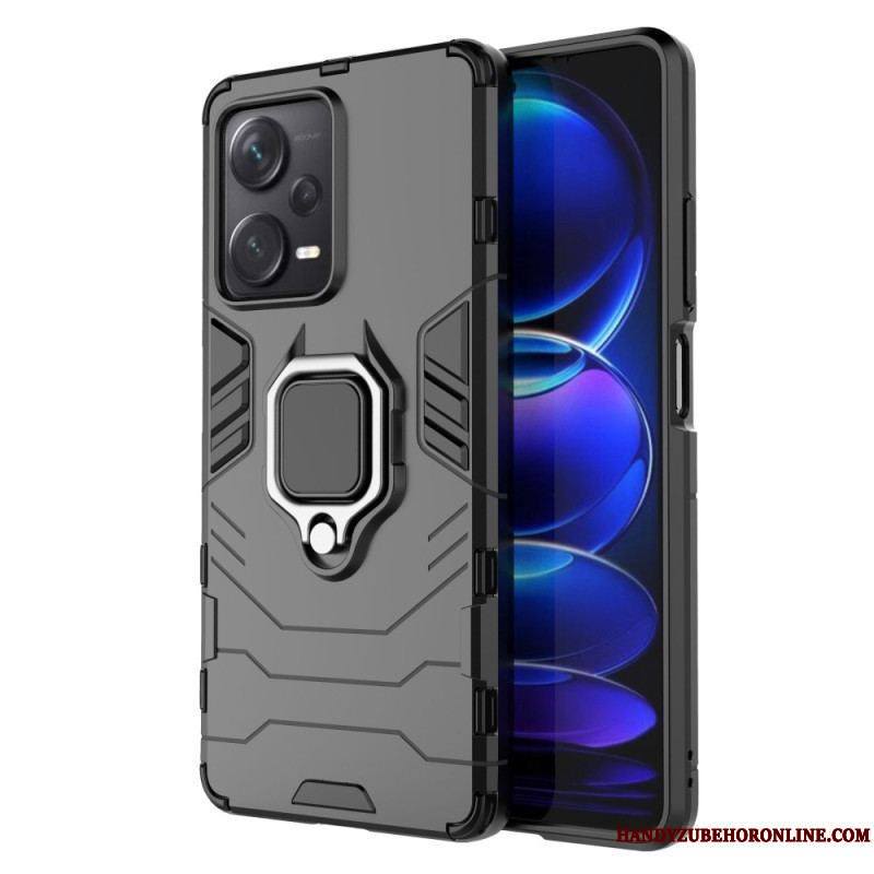 Coque Xiaomi Redmi Note 12 Pro Plus Ring Résistante