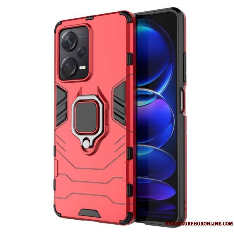 Coque Xiaomi Redmi Note 12 Pro Plus Ring Résistante