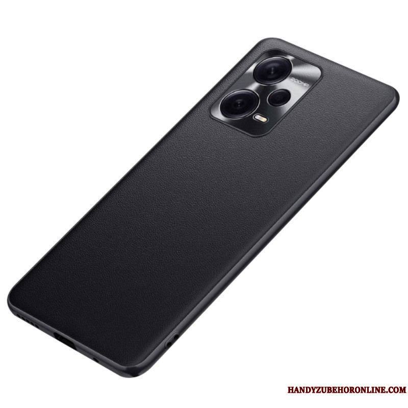 Coque Xiaomi Redmi Note 12 Pro Plus Simili Cuir