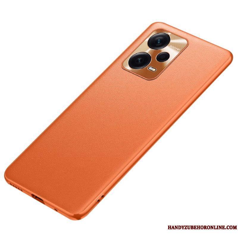 Coque Xiaomi Redmi Note 12 Pro Plus Simili Cuir