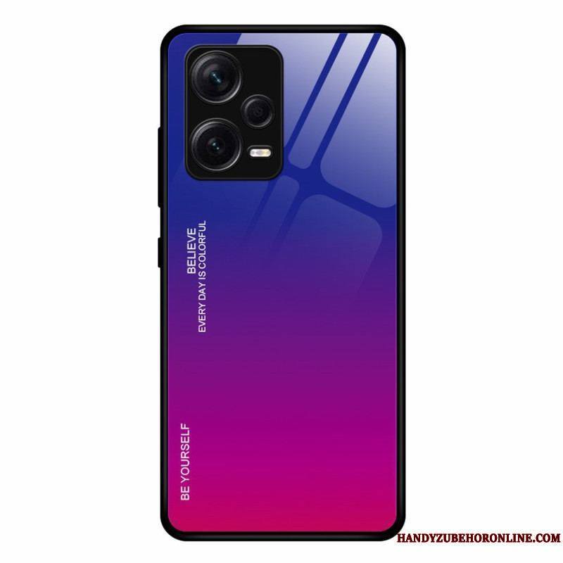 Coque Xiaomi Redmi Note 12 Pro Plus Verre Trempé Be Yourself