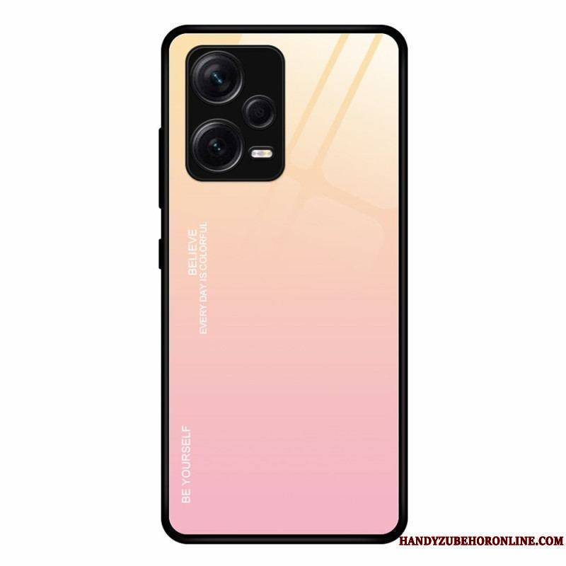 Coque Xiaomi Redmi Note 12 Pro Plus Verre Trempé Be Yourself