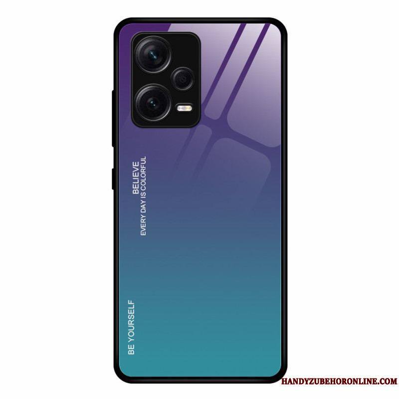 Coque Xiaomi Redmi Note 12 Pro Plus Verre Trempé Be Yourself