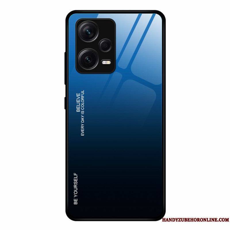 Coque Xiaomi Redmi Note 12 Pro Plus Verre Trempé Be Yourself