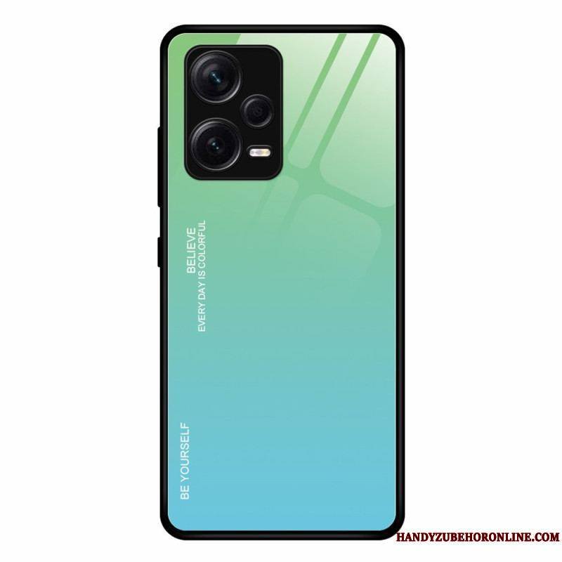 Coque Xiaomi Redmi Note 12 Pro Plus Verre Trempé Be Yourself