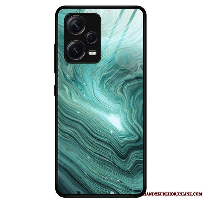 Coque Xiaomi Redmi Note 12 Pro Plus Verre Trempé Marble Colors