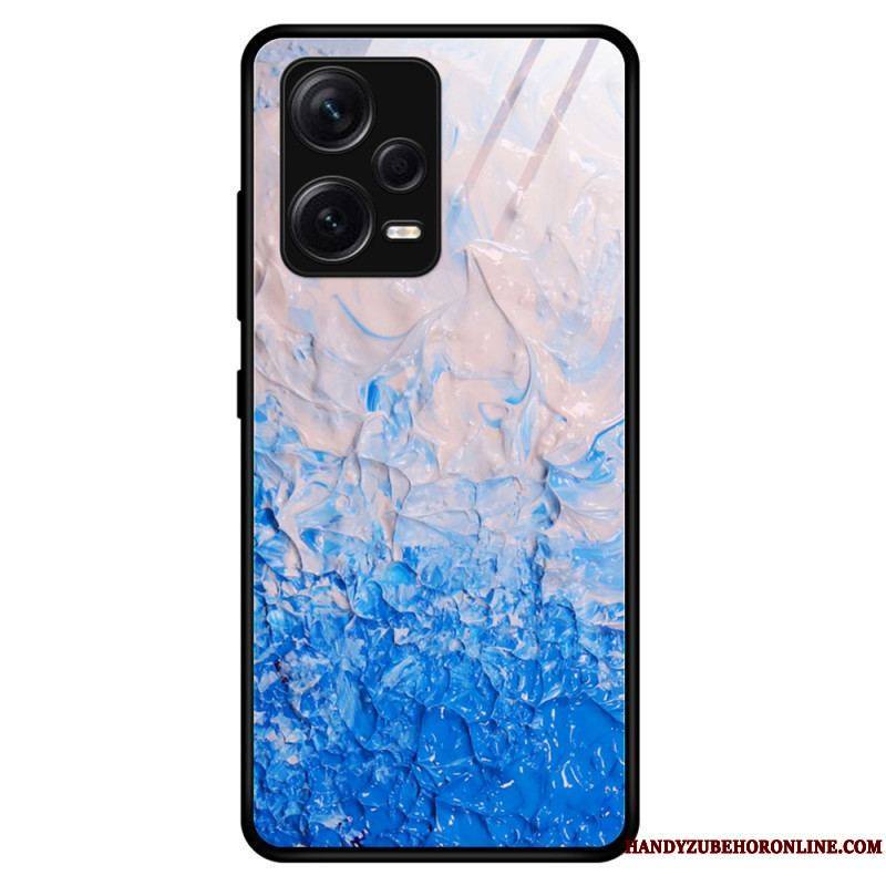 Coque Xiaomi Redmi Note 12 Pro Plus Verre Trempé Marble Colors