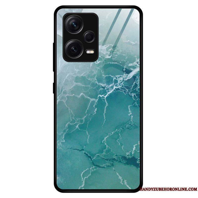 Coque Xiaomi Redmi Note 12 Pro Plus Verre Trempé Marble Colors