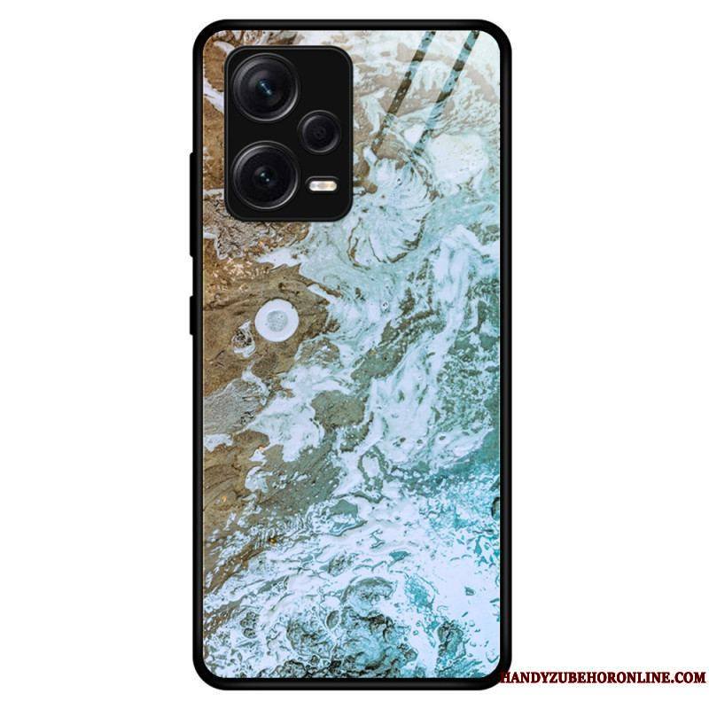 Coque Xiaomi Redmi Note 12 Pro Plus Verre Trempé Marble Colors