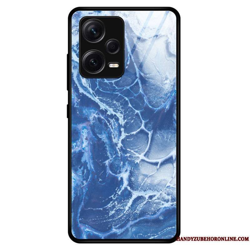 Coque Xiaomi Redmi Note 12 Pro Plus Verre Trempé Marble Colors