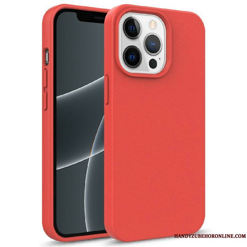 Coque iPhone 13 Mini Conception Paille de Blé