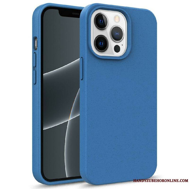 Coque iPhone 13 Mini Conception Paille de Blé