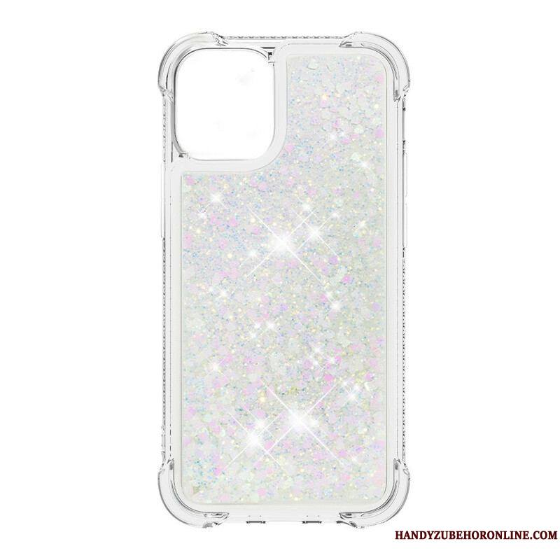 Coque iPhone 13 Mini Désires Paillettes