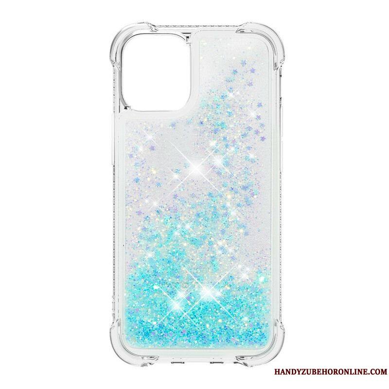 Coque iPhone 13 Mini Désires Paillettes