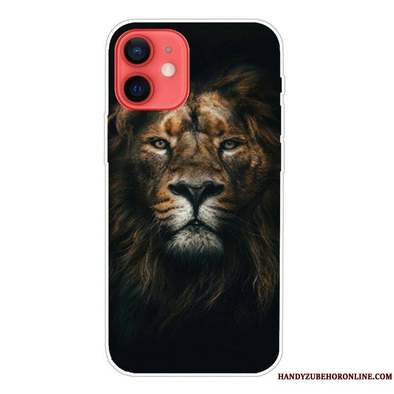 Coque iPhone 13 Mini Fabuleux Félin