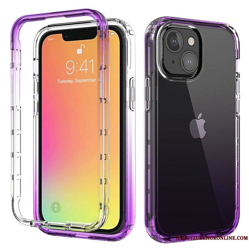 Coque iPhone 13 Mini Gradient Color