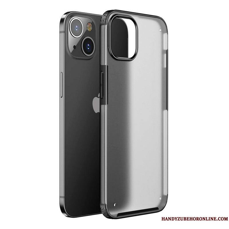 Coque iPhone 13 Mini Hybride Givréee