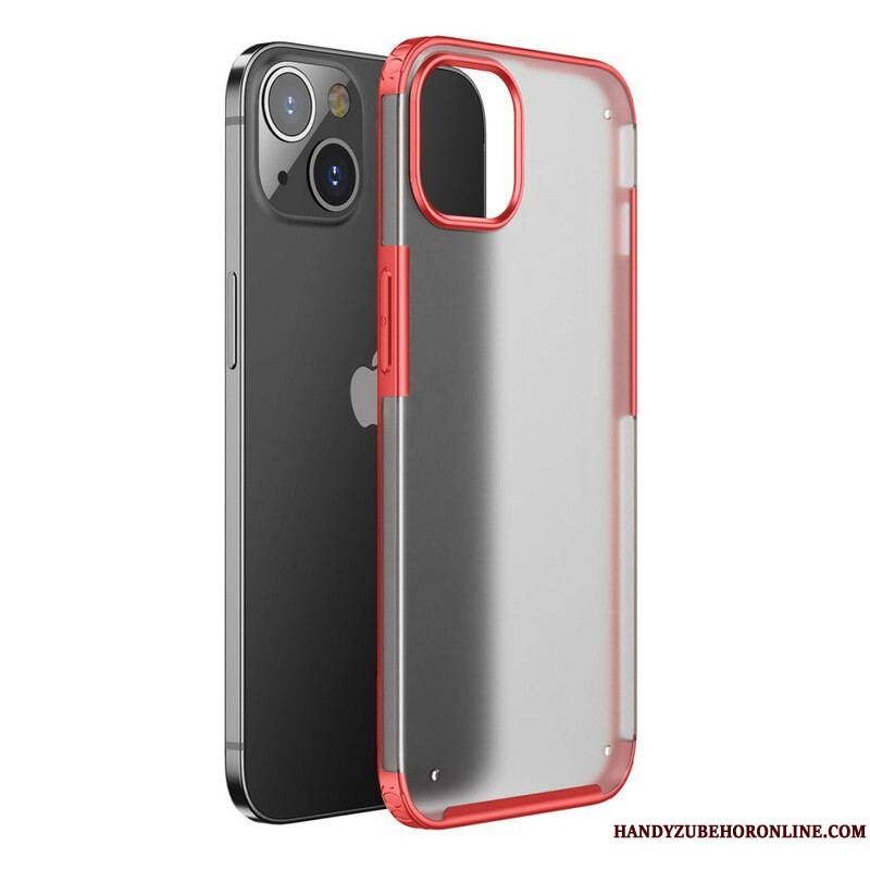 Coque iPhone 13 Mini Hybride Givréee