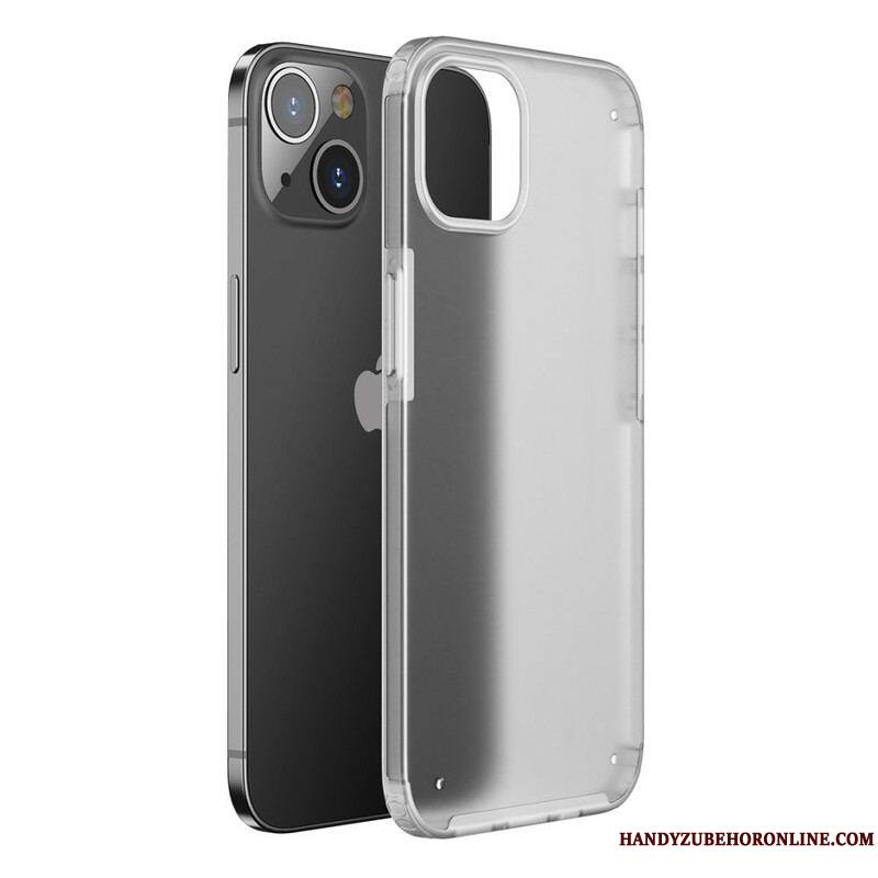 Coque iPhone 13 Mini Hybride Givréee