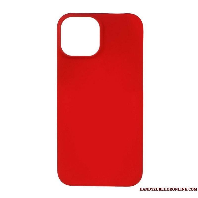 Coque iPhone 13 Mini Rigide Glossy