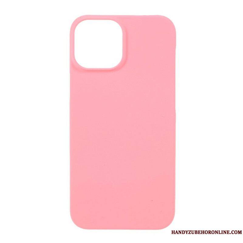 Coque iPhone 13 Mini Rigide Glossy