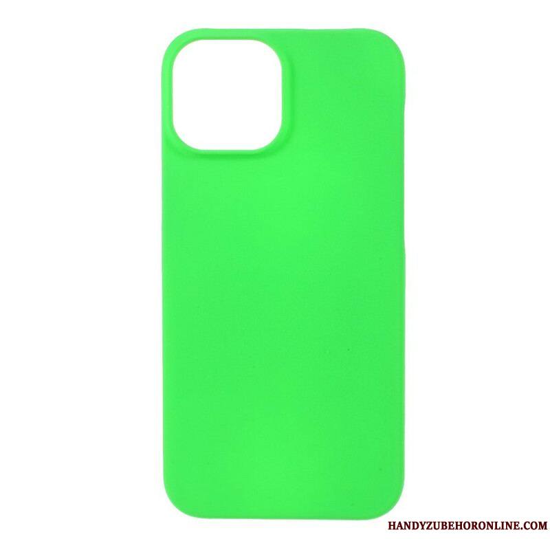 Coque iPhone 13 Mini Rigide Glossy