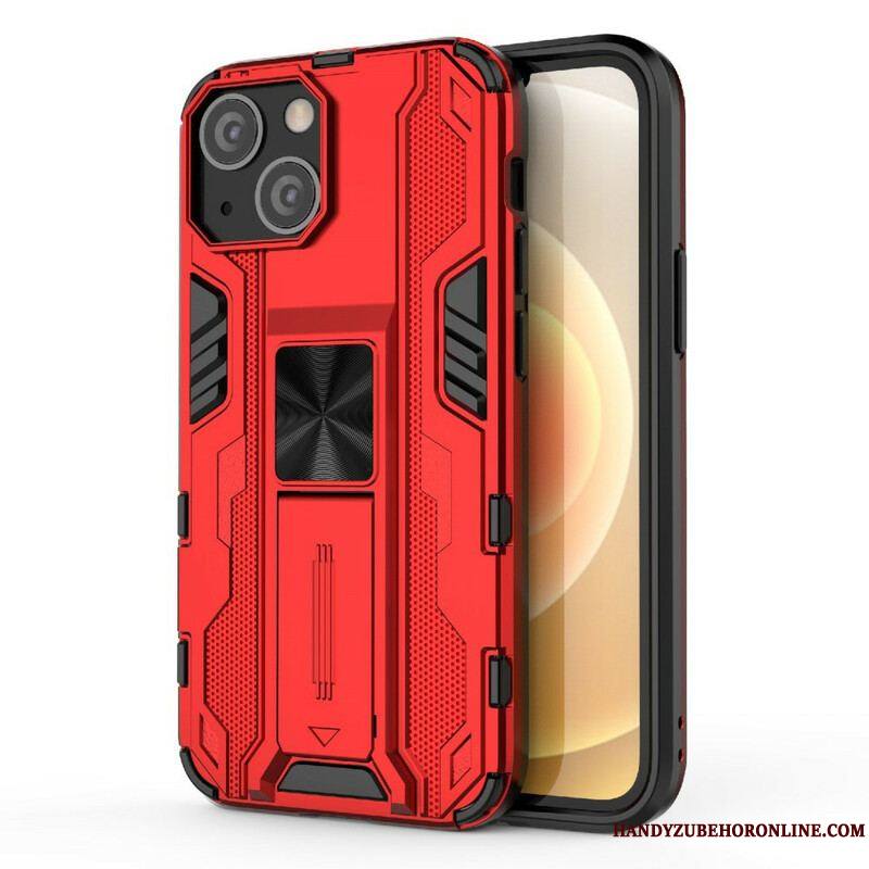 Coque iPhone 13 Mini Résistante Languette Horizontale / Verticale