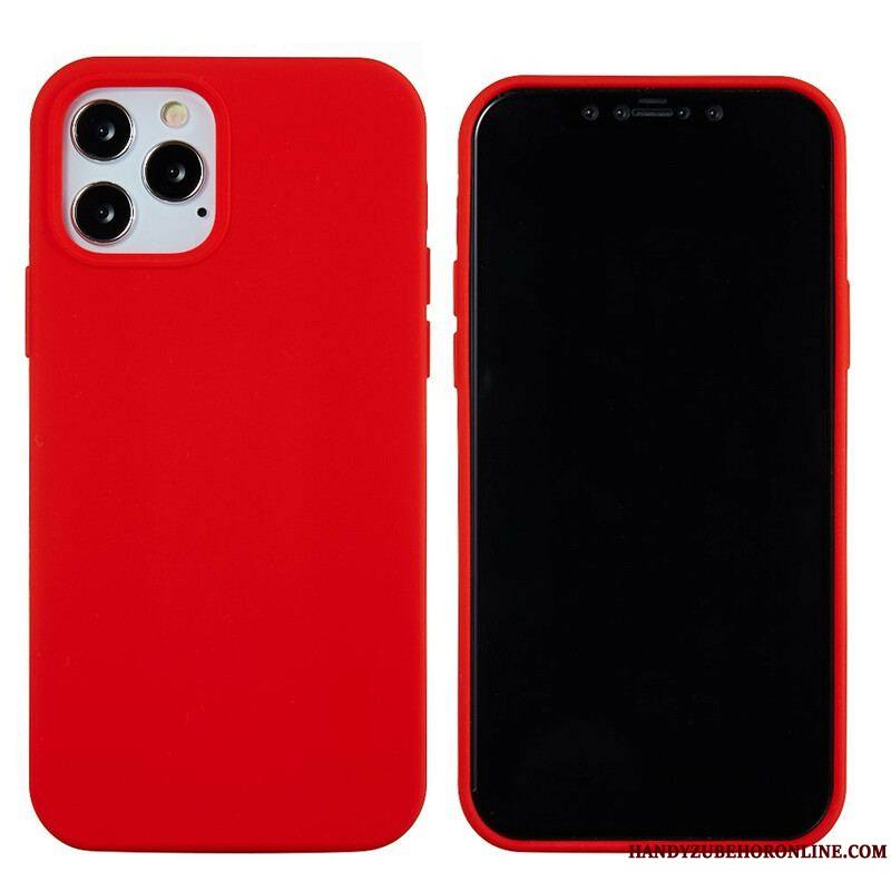 Coque iPhone 13 Mini Silicone Liquide