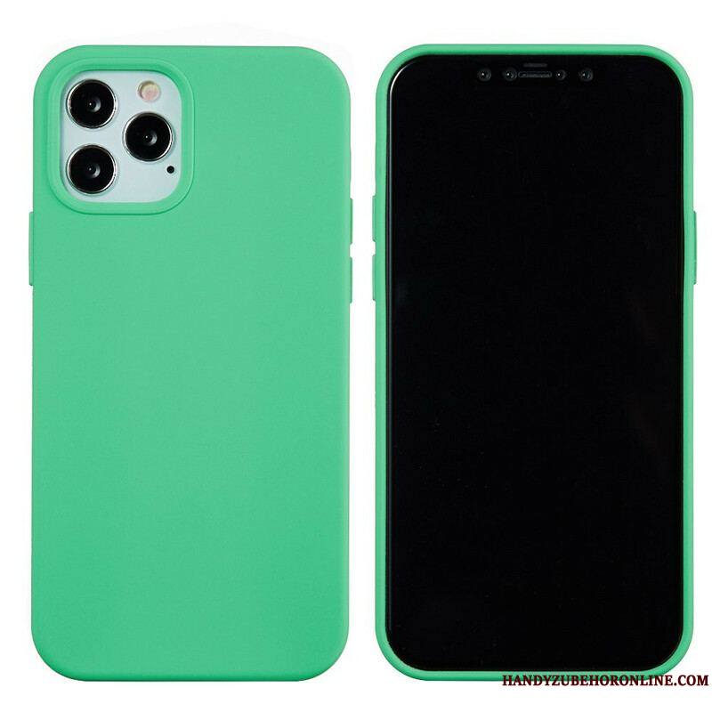 Coque iPhone 13 Mini Silicone Liquide