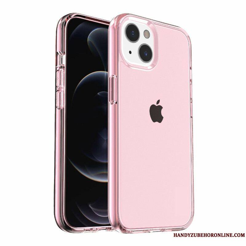 Coque iPhone 13 Mini Transparente Teintée