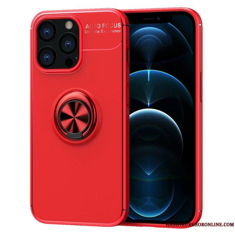 Coque iPhone 13 Pro Anneau Rotatif