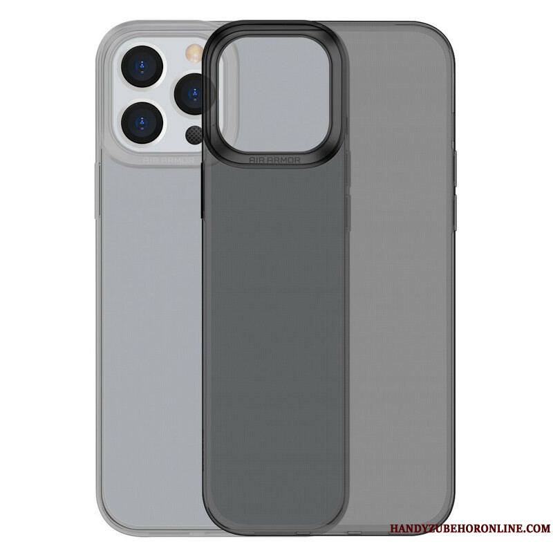 Coque iPhone 13 Pro Baseus Simple Series