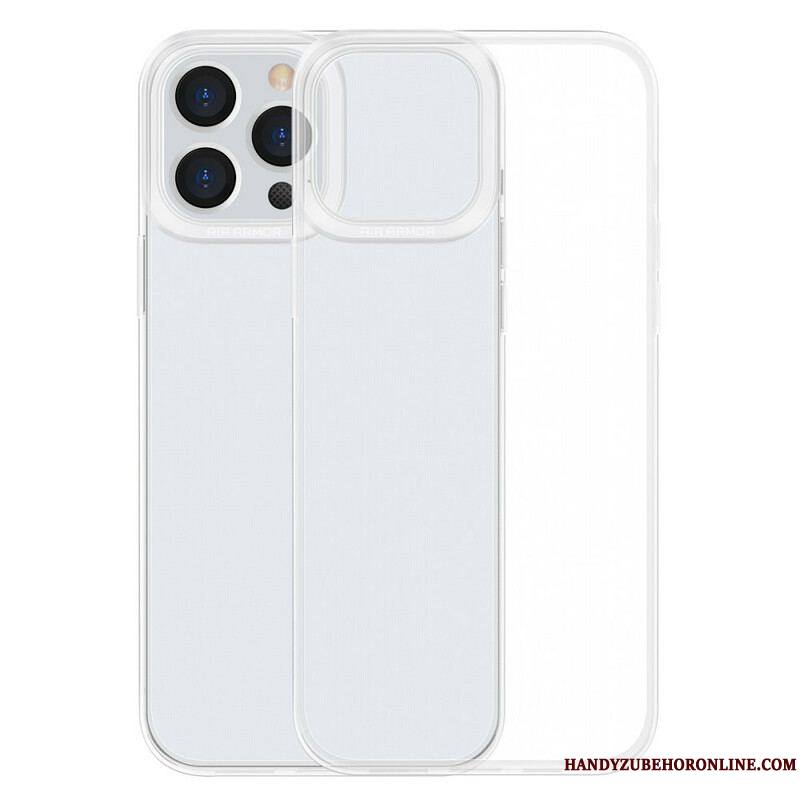 Coque iPhone 13 Pro Baseus Simple Series