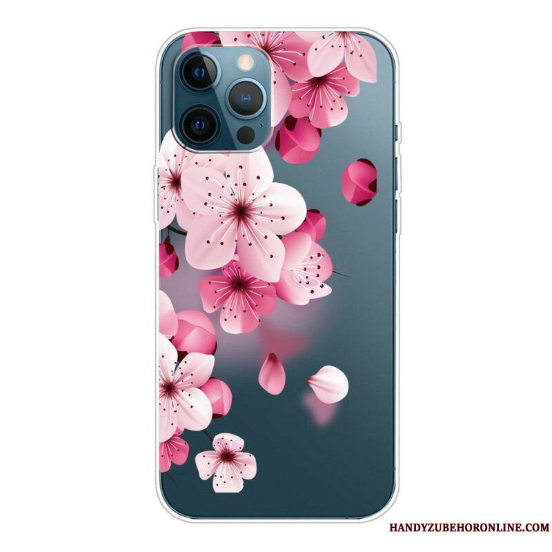 Coque iPhone 13 Pro Florale Premium