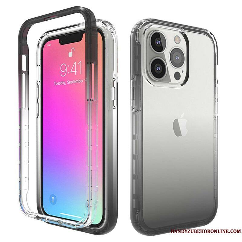 Coque iPhone 13 Pro Gradient Color