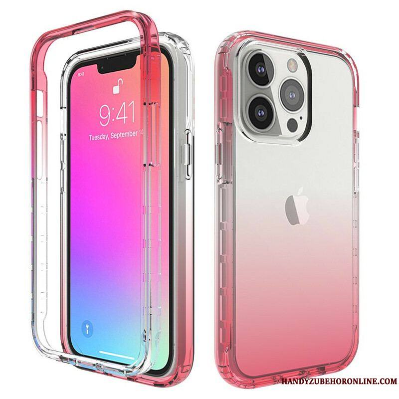 Coque iPhone 13 Pro Gradient Color