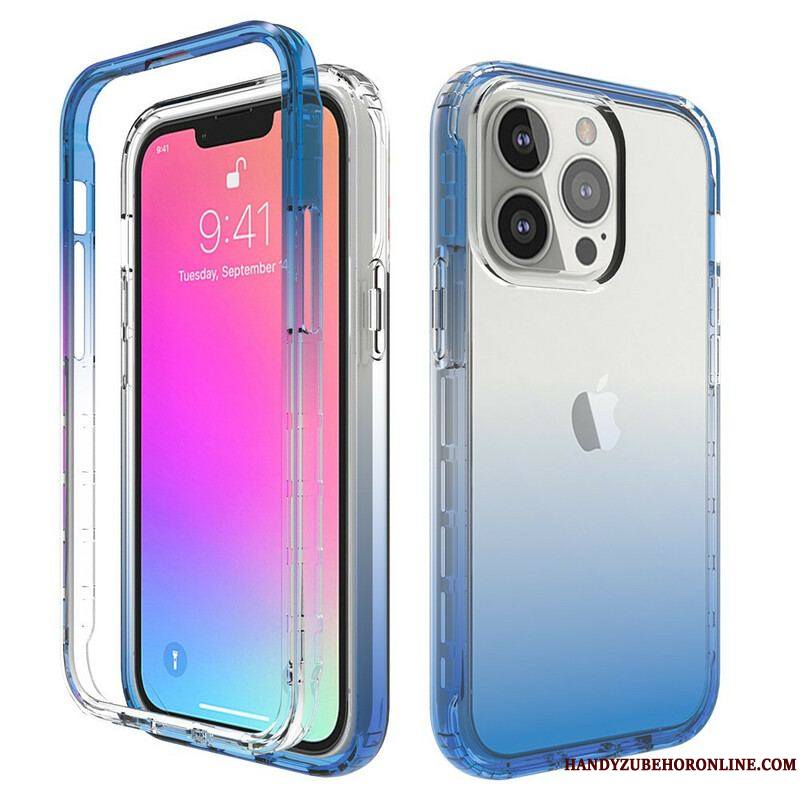 Coque iPhone 13 Pro Gradient Color