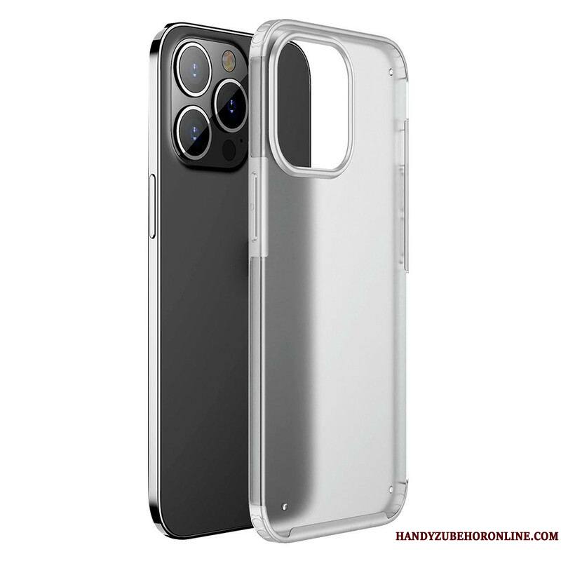 Coque iPhone 13 Pro Hybride Givréee