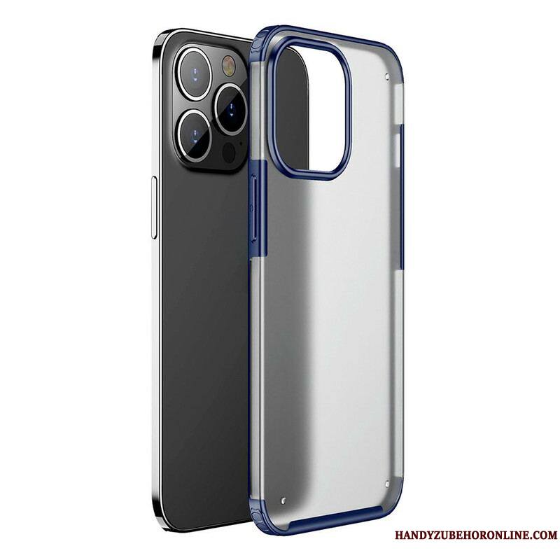 Coque iPhone 13 Pro Hybride Givréee