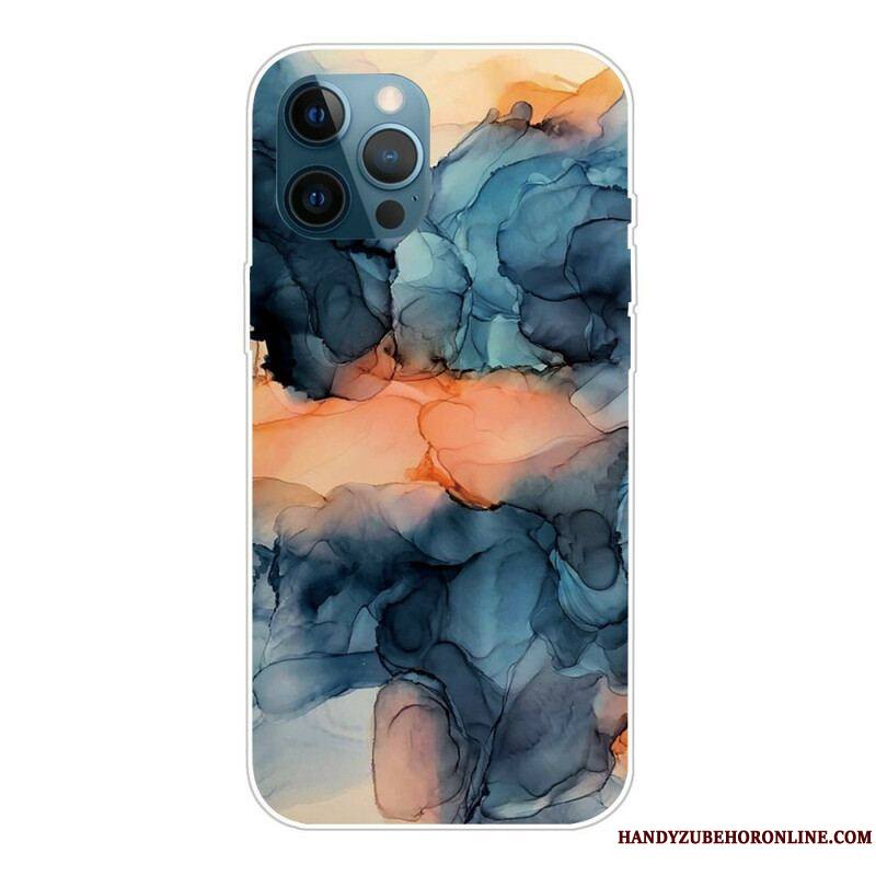 Coque iPhone 13 Pro Marble Colors