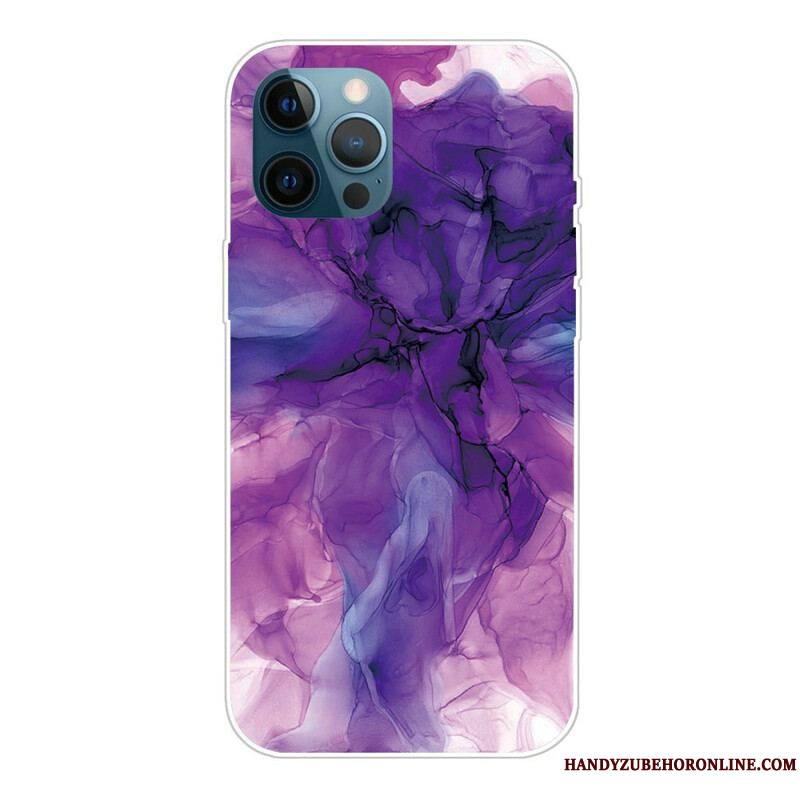 Coque iPhone 13 Pro Marble Colors