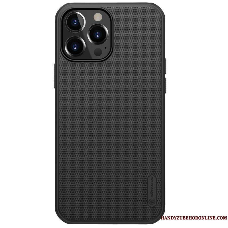 Coque iPhone 13 Pro Max Rigide Givré Nillkin