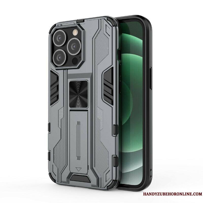 Coque iPhone 13 Pro Max Résistante Languette Horizontale / Verticale