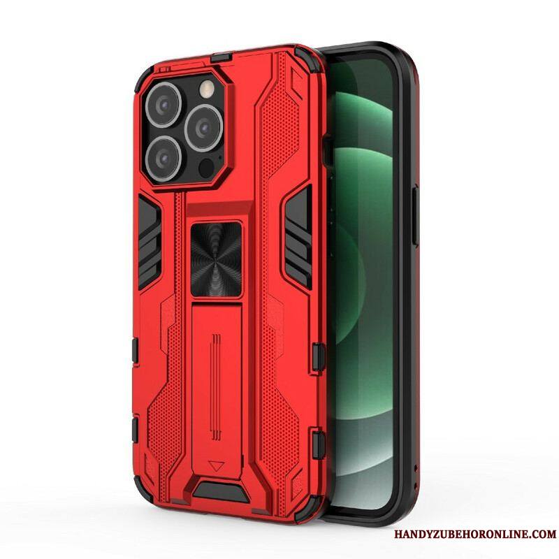 Coque iPhone 13 Pro Max Résistante Languette Horizontale / Verticale