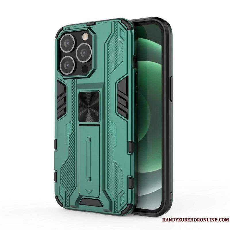 Coque iPhone 13 Pro Max Résistante Languette Horizontale / Verticale