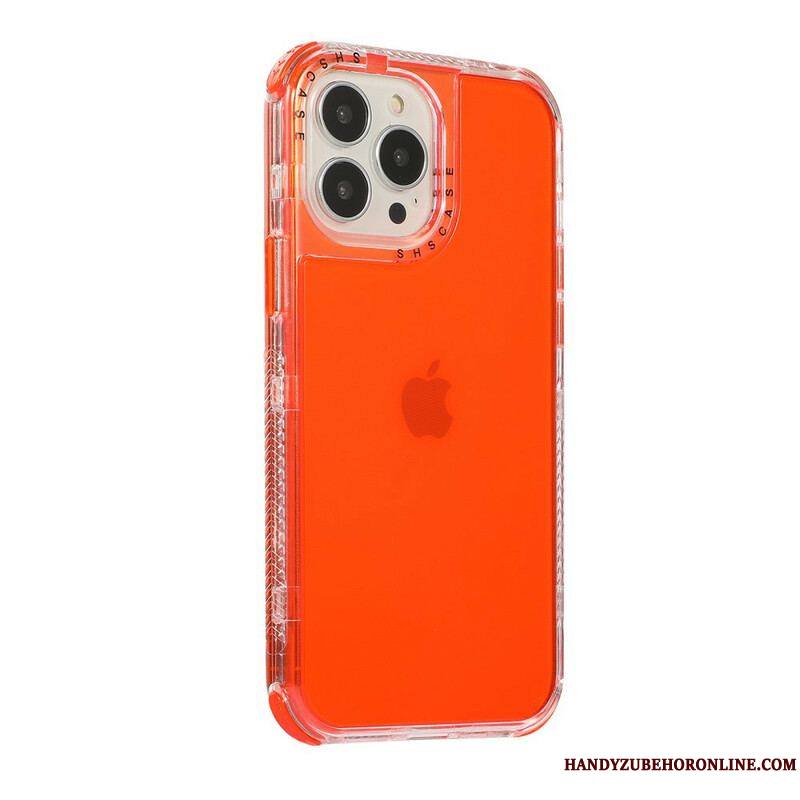 Coque iPhone 13 Pro Max Transparente Teintée