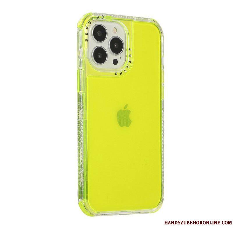 Coque iPhone 13 Pro Max Transparente Teintée