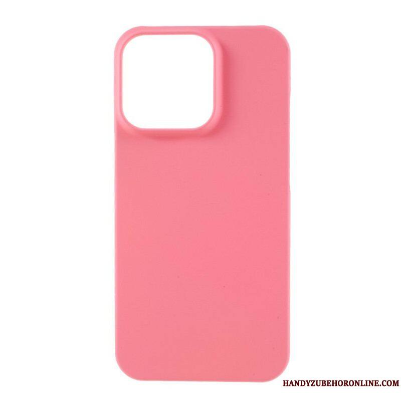 Coque iPhone 13 Pro Rigide