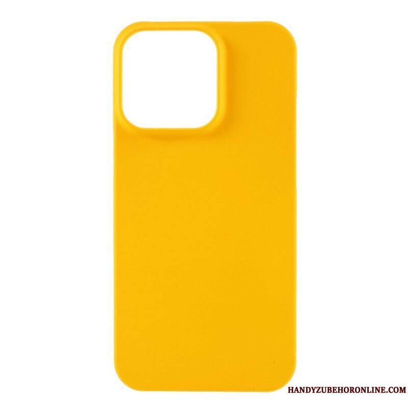 Coque iPhone 13 Pro Rigide